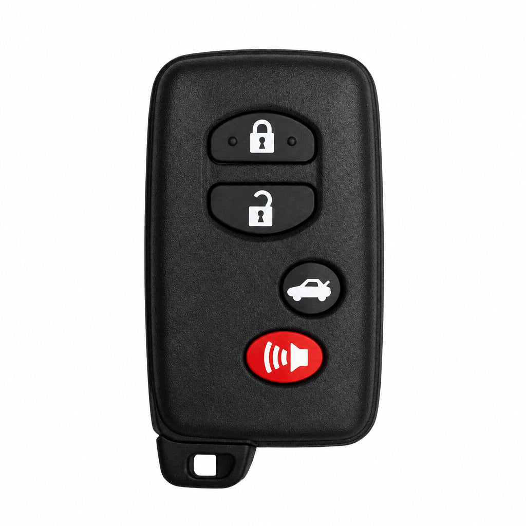 2013-2015 Subaru BRZ | Forester XV | WRX | 4-Button Smart Key | PN: 88835-CA060 | HYQ14ACX | AFTERMARKET