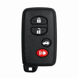 2013-2015 Subaru BRZ | Forester XV | WRX | 4-Button Smart Key | PN: 88835-CA060 | HYQ14ACX | AFTERMARKET