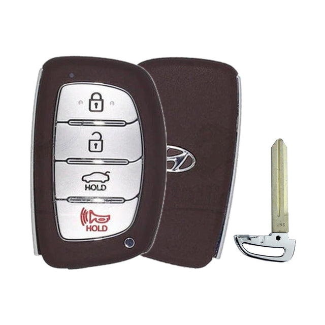 2013-2016 Hyundai Elantra | 4-Button Smart-Key - Refurbished