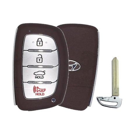 2013-2016 Hyundai Elantra | 4-Button Smart-Key - New No Box