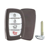 2013-2016 Hyundai Elantra | 4-Button Smart-Key - Recase