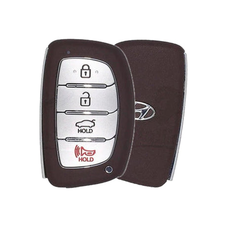 2013-2016 Hyundai Elantra | 4-Button Smart-Key - Brand New