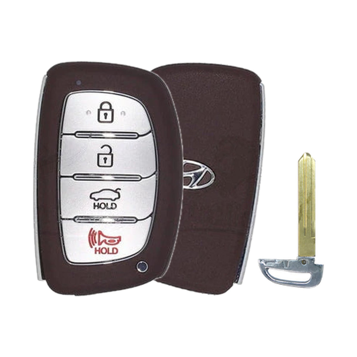 2013-2016 Hyundai Elantra | 4-Button Smart-Key