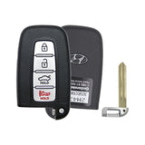 2013-2016 Hyundai Genesis Coupe | 4-Button Smart Key