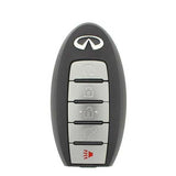 2016-2018 Infiniti QX60 / 5-Button Smart Key / PN: 285E3-9NF5A / KR5S180144014 / IC 204 / OEM REFURB