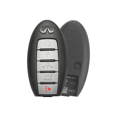 2013-2016 Infiniti JX | QX60 | 5-Button Smart Key - Brand New