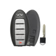 2013-2016 Infiniti JX | QX60 | 5-Button Smart Key