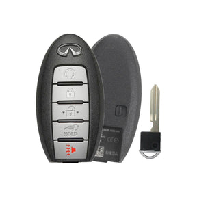 2013-2016 Infiniti JX | QX60 | 5-Button Smart Key