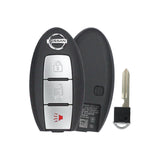 2013-2016 Nissan Pathfinder | 3-Button Smart Key