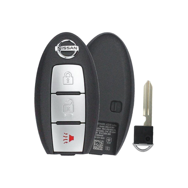2013-2016 Nissan Pathfinder | 3-Button Smart Key