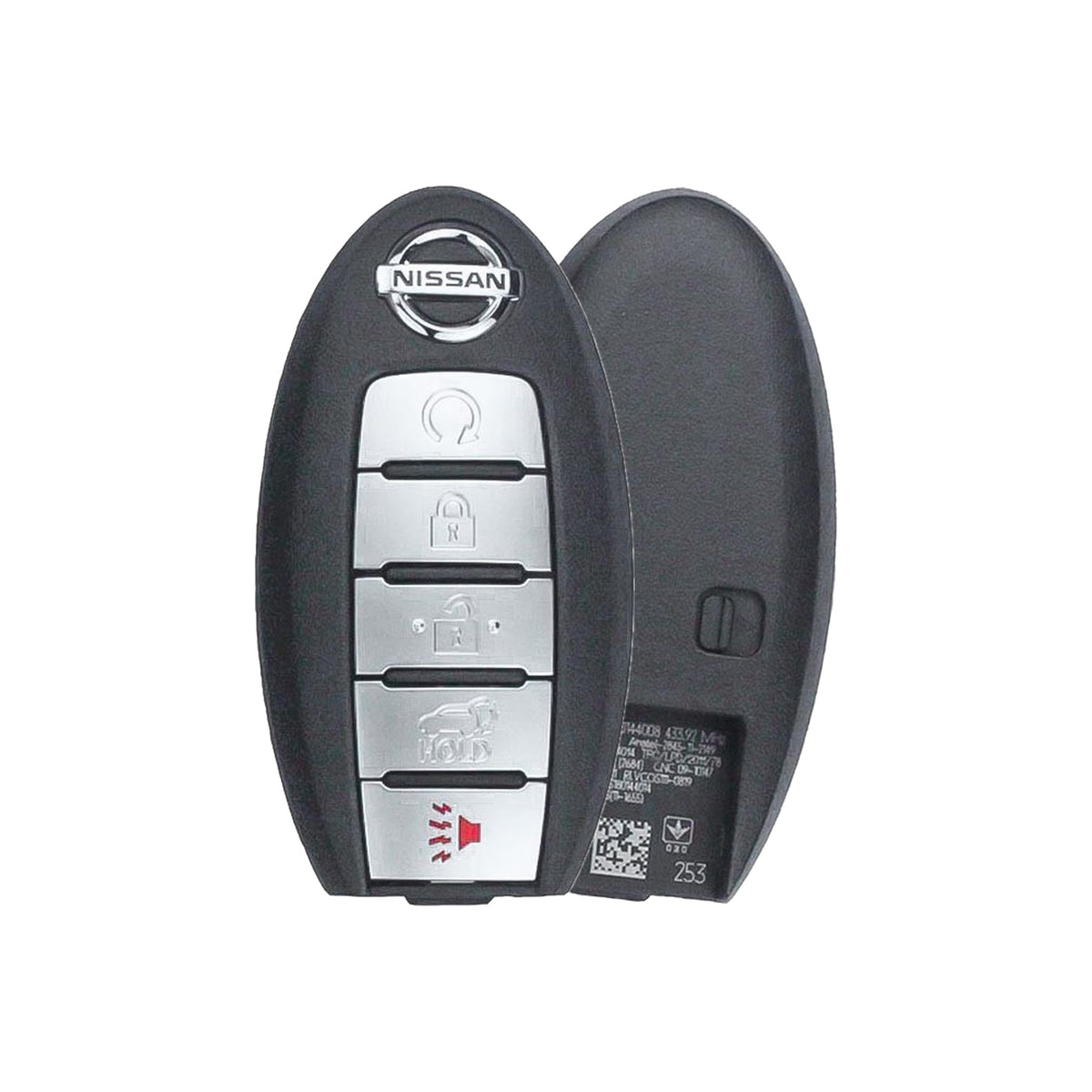 2013-2016 Nissan Pathfinder Smart Prox Key 5-Button Hatch - Brand New