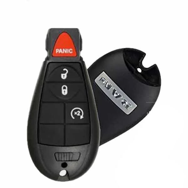 2009-2020 Dodge / Ram / 3/4-Button Fobik / PN: 68044908AA / M3N5WY783X / IYZ-C01C / OEM REFURB