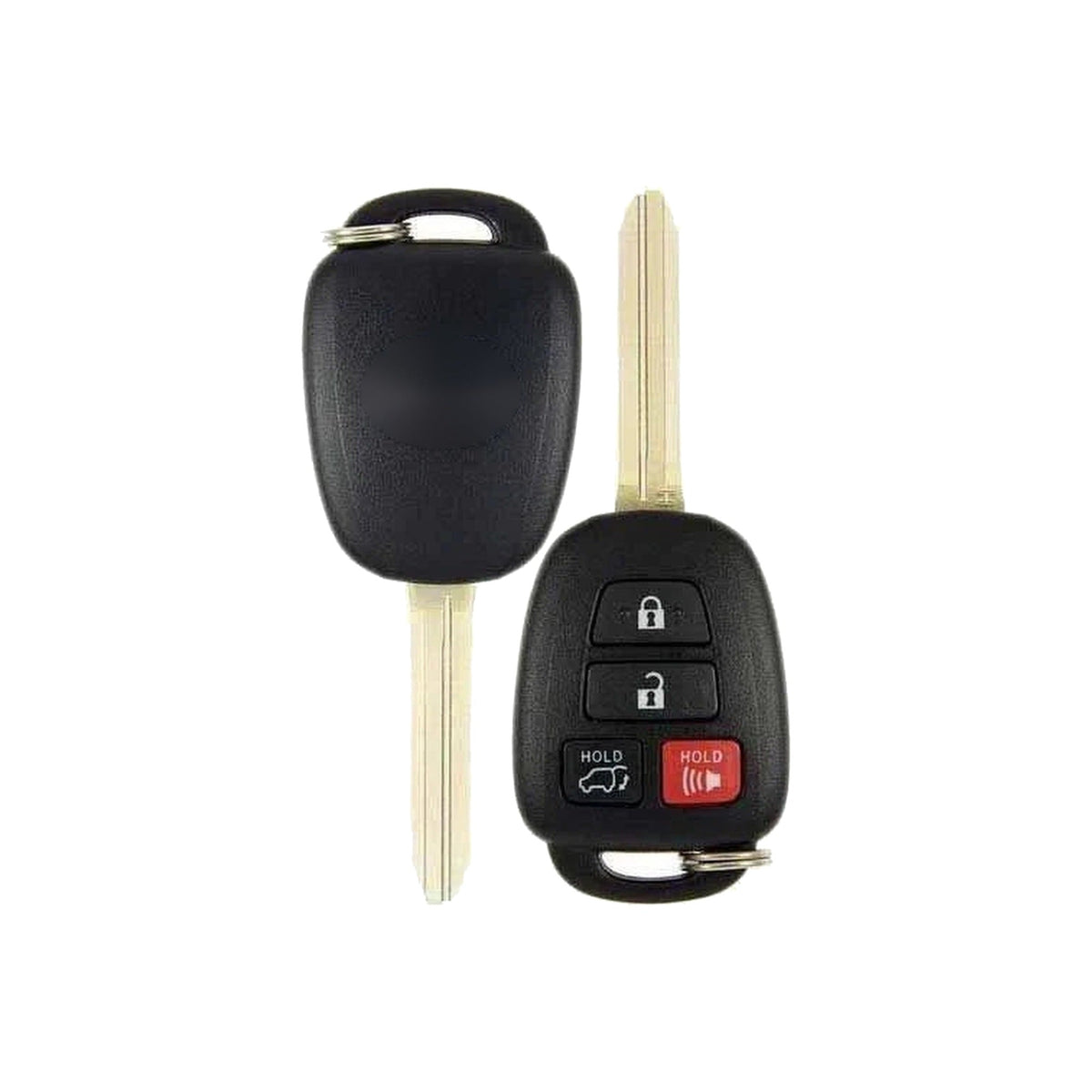 2013-2017 Toyota RAV4 | 4-Button Remote Key - Main photo