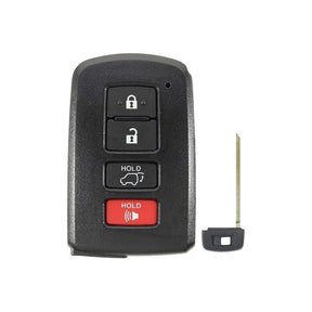 2013-2018 Toyota RAV4 | 4-Button Smart Key - Recase