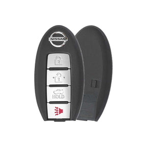 2013-2019 Nissan Sentra | Versa | Leaf | 4-Button Smart Key - Brand New