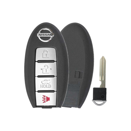 2013-2019 Nissan Sentra | Versa | Leaf | 4-Button Smart Key