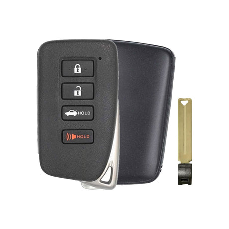 2013-2020 Lexus ES300 | GS350 | 4-Button Smart-Key - Main photo