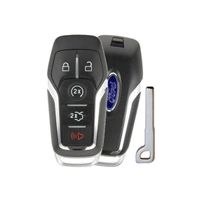 2013-2021 Ford | Lincoln | 5-Button PEPS Smart Key