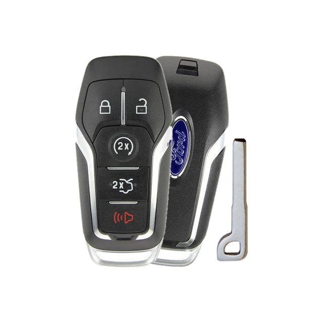 2013-2021 Ford | Lincoln | 5-Button PEPS Smart Key