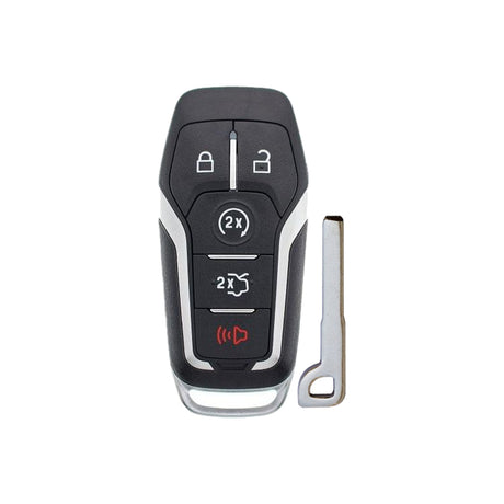 2013-2021 Ford | Lincoln | 5-Button PEPS Smart Key - Recase