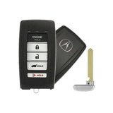 2014-2015 Acura MDX 5-Button Smart Key - Memory 1 / Refurbished