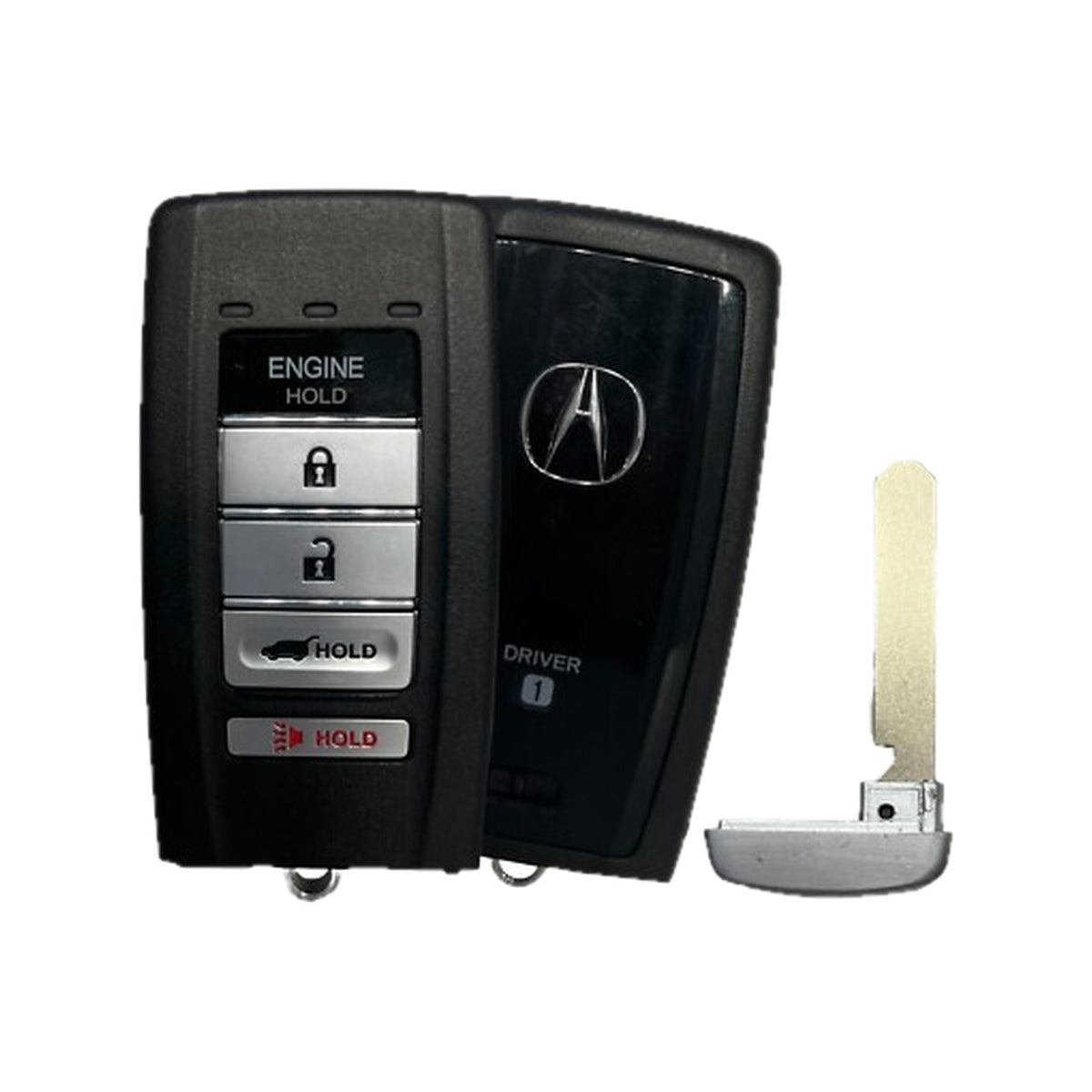 2014-2015 Acura MDX 5-Button Smart Key - Memory 1 / Refurbished