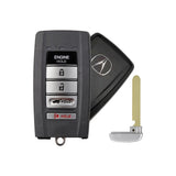2014-2015 Acura MDX 5-Button Smart Key - No Memory / Refurbished