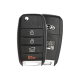 2014-2015 Kia Optima | 4-Button Flip Key - Brand New