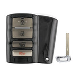2014-2016 Kia Cadenza | 4-Button Smart Key - Recase