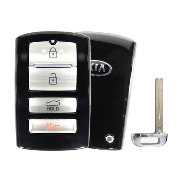 2014-2016 Kia Cadenza | 4-Button Smart Key