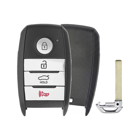 2014-2016 Kia Forte | 4-Button Smart Key - Recase