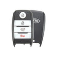 2014-2016 Kia Forte | 4-Button Smart Key - Brand New