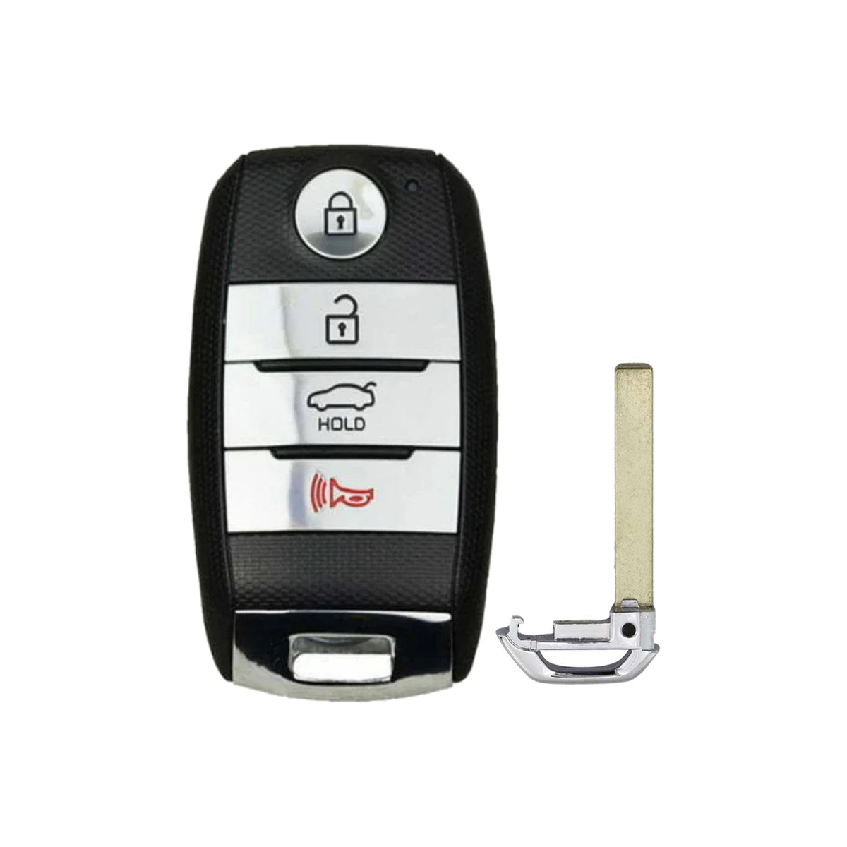 2014-2016 Kia Forte | 4-Button Smart Key - Recase
