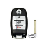2014-2016 Kia Forte | 4-Button Smart Key - Recase