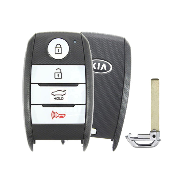 2014-2016 Kia Forte | 4-Button Smart Key
