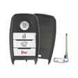 2014-2016 Kia Forte | 4-Button Smart Key - Main photo