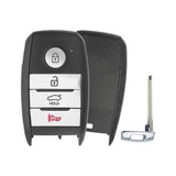 2014-2016 Kia Forte | 4-Button Smart Key - Main photo