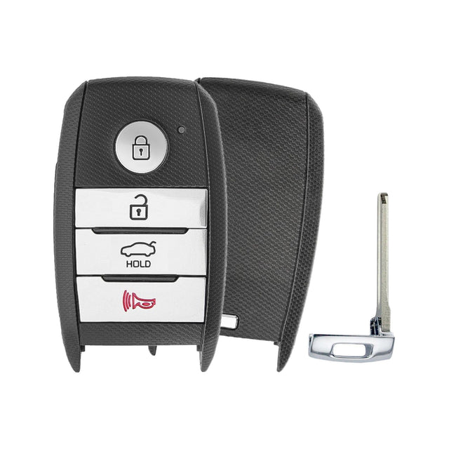 2014-2016 Kia Forte | 4-Button Smart Key - Main photo