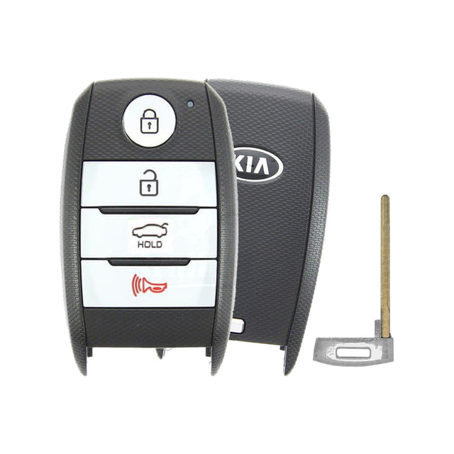 2014-2016 Kia Soul EV | 4-Button Smart Key - Refurbished