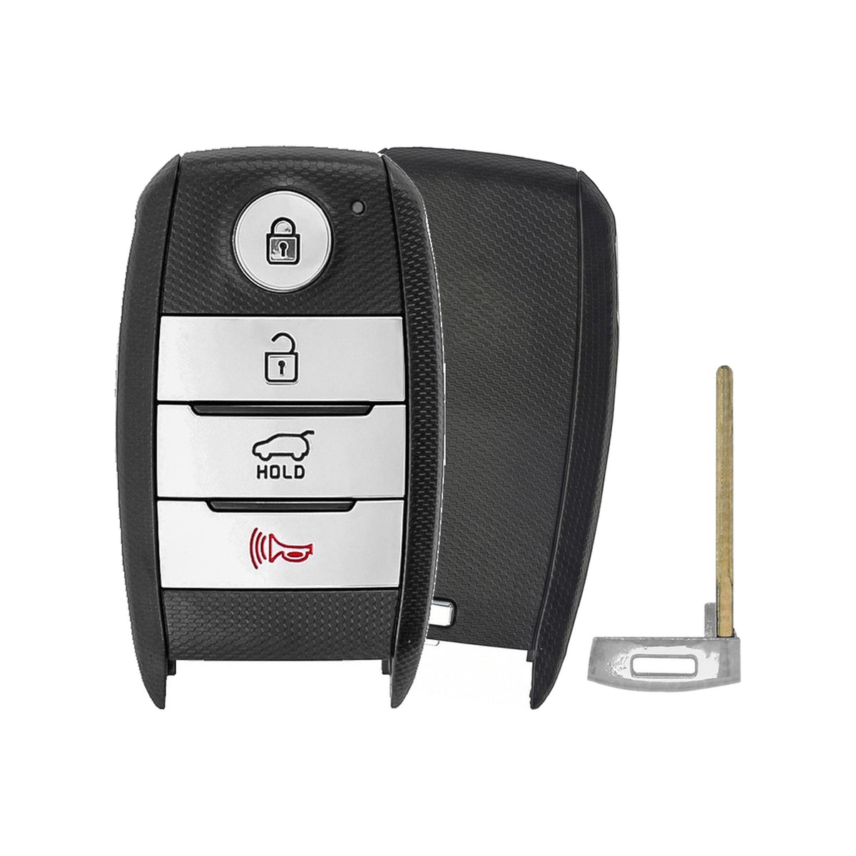 2014-2016 Kia Soul EV | 4-Button Smart Key - Recase