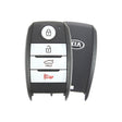 2014-2016 Kia Soul EV | 4-Button Smart Key