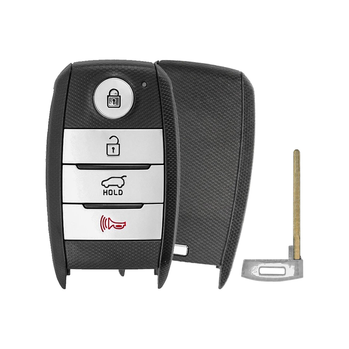 2014-2016 Kia Soul EV | 4-Button Smart-Key - Main photo