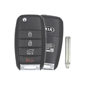 2014-2016 Kia Sportage 4-Button Remote Key - Refurbished