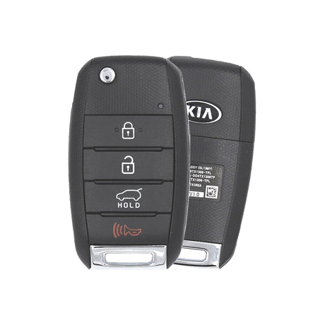 2014-2016 Kia Sportage 4-Button Remote Key - Brand New
