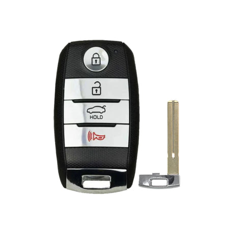 2014-2016 Kia Sportage | 4-Button Smart Key - Recase