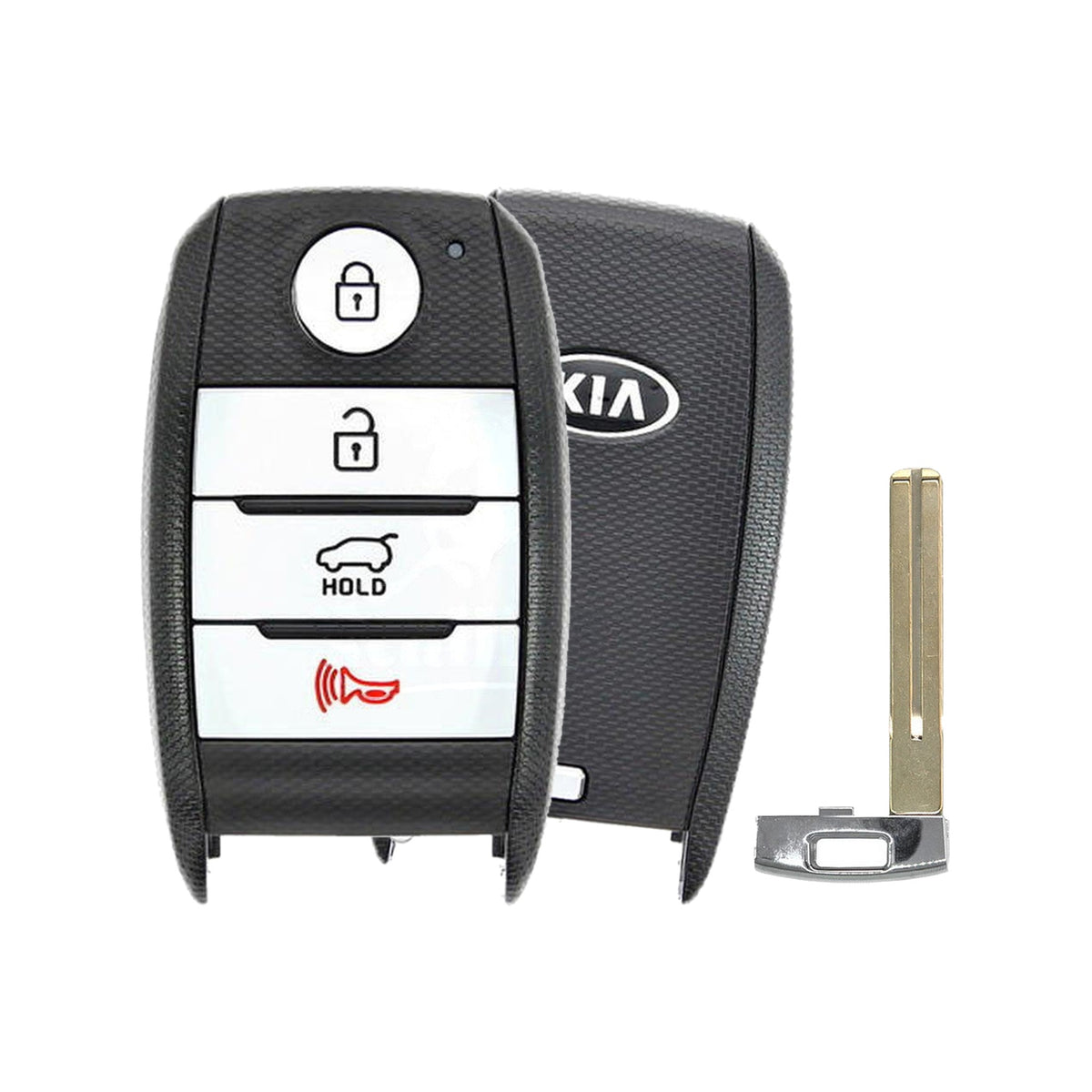 2014-2016 Kia Sportage | 4-Button Smart Key