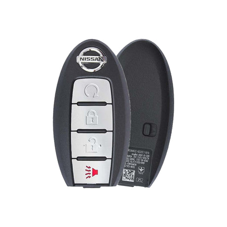 2014-2016 Nissan Pathfinder | 4-Button Smart Prox Key - Brand New