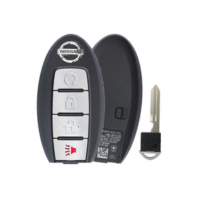 2014-2016 Nissan Pathfinder | 4-Button Smart Prox Key