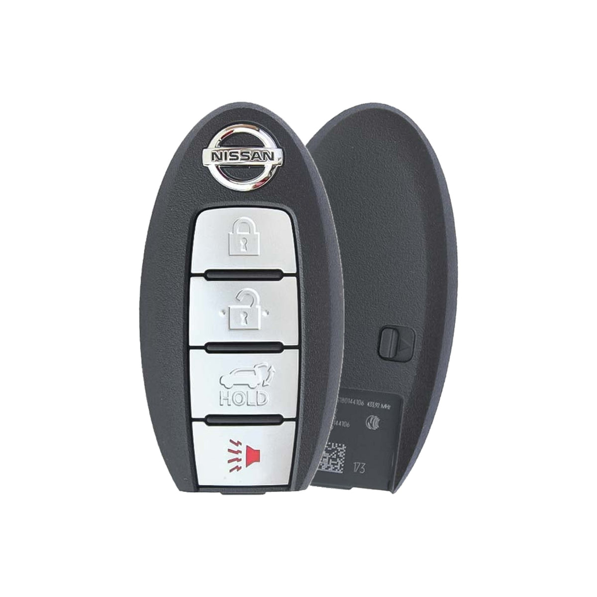 2014-2016 Nissan Rogue | 4-Button Smart Key - Brand New
