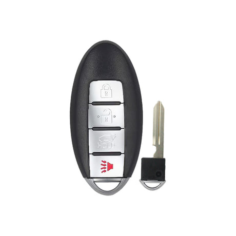2014-2016 Nissan Rogue | 4-Button Smart Key - Recase